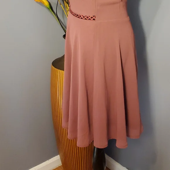 Charlotte Russe Dress Size Medium NWT - Picture 7 of 15